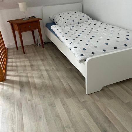 Apartamento Lüttje Koje Breklum Exterior foto
