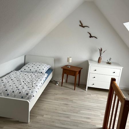 Apartamento Lüttje Koje Breklum Exterior foto