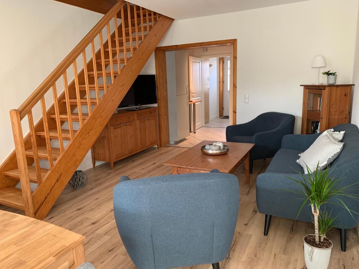 Apartamento Lüttje Koje Breklum Exterior foto