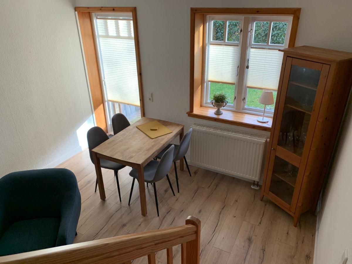 Apartamento Lüttje Koje Breklum Exterior foto