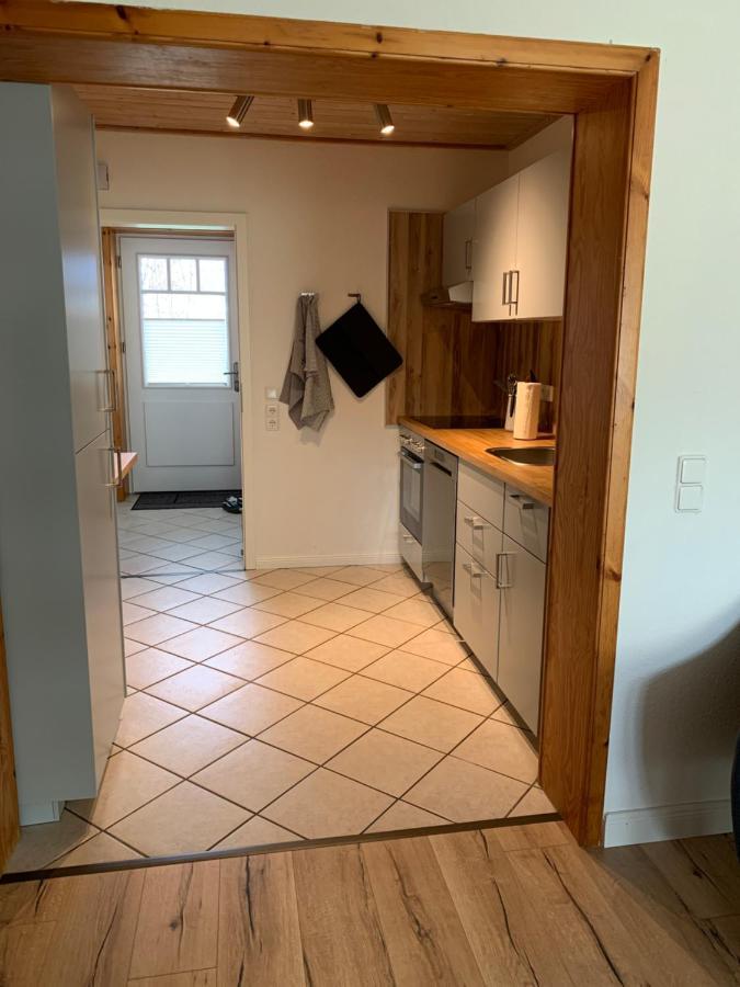 Apartamento Lüttje Koje Breklum Exterior foto