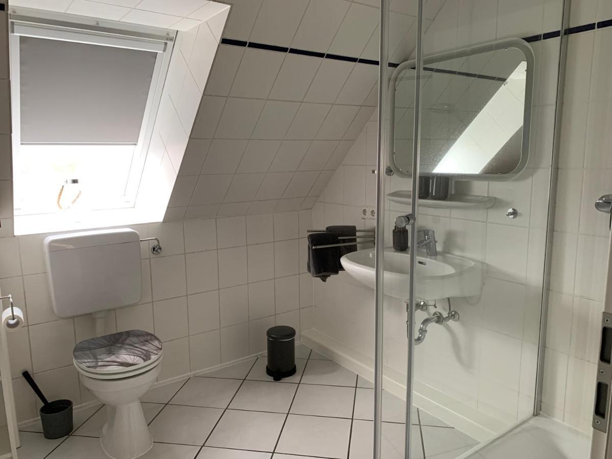 Apartamento Lüttje Koje Breklum Exterior foto