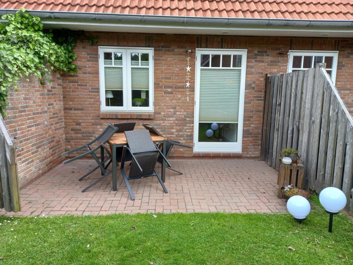 Apartamento Lüttje Koje Breklum Exterior foto