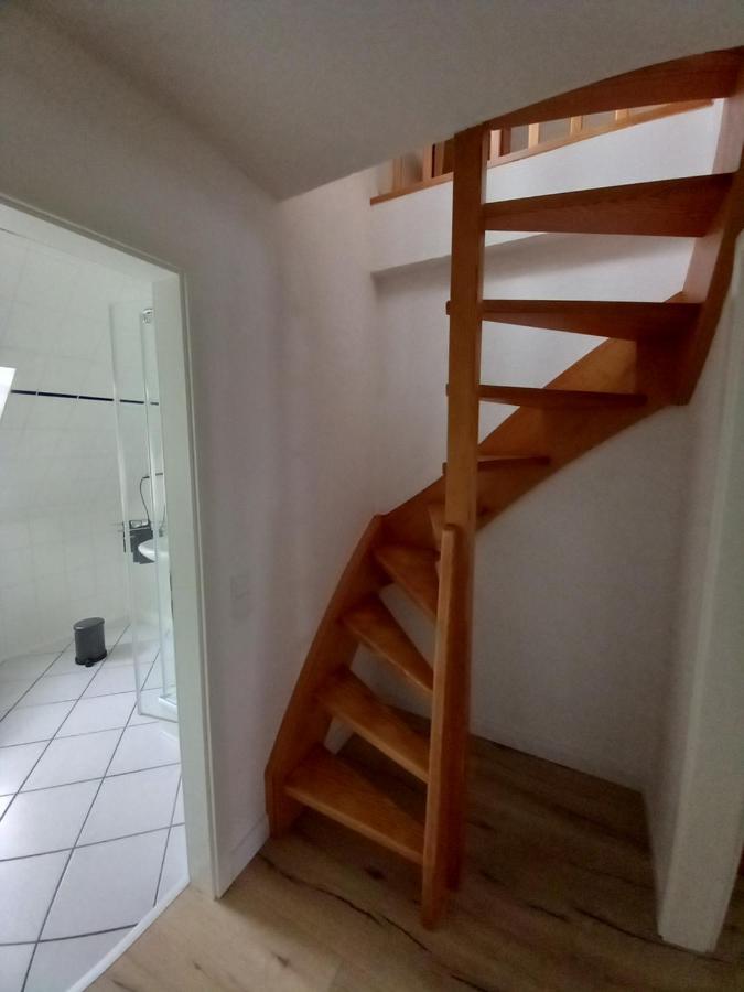 Apartamento Lüttje Koje Breklum Exterior foto