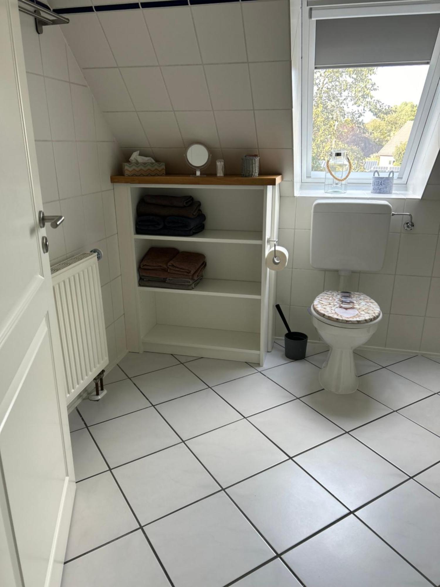 Apartamento Lüttje Koje Breklum Exterior foto