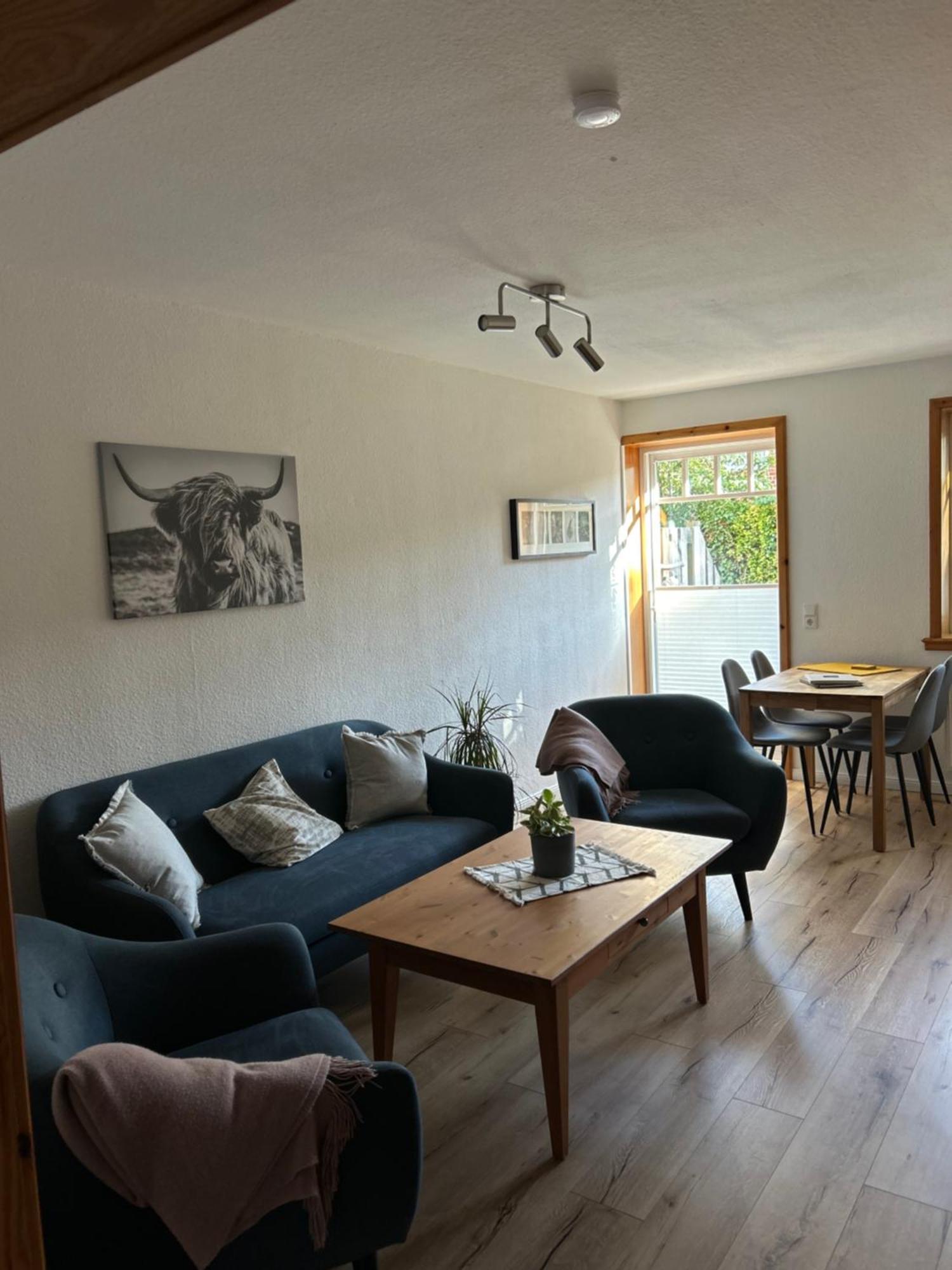 Apartamento Lüttje Koje Breklum Exterior foto